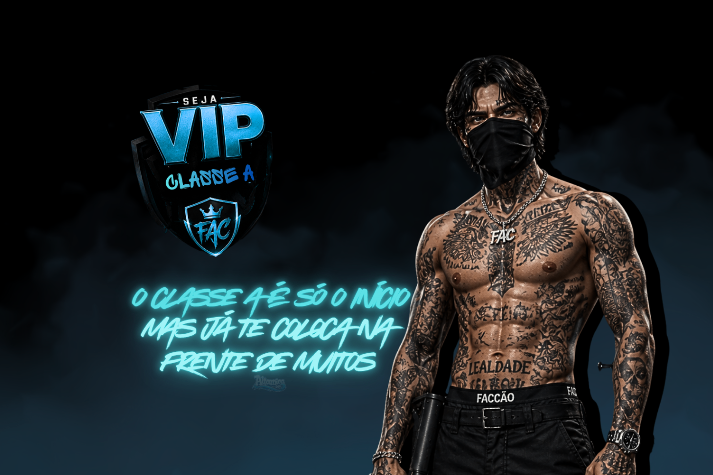 💼 VIP CLASSE A