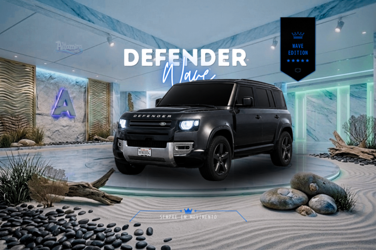 🌊 Defender