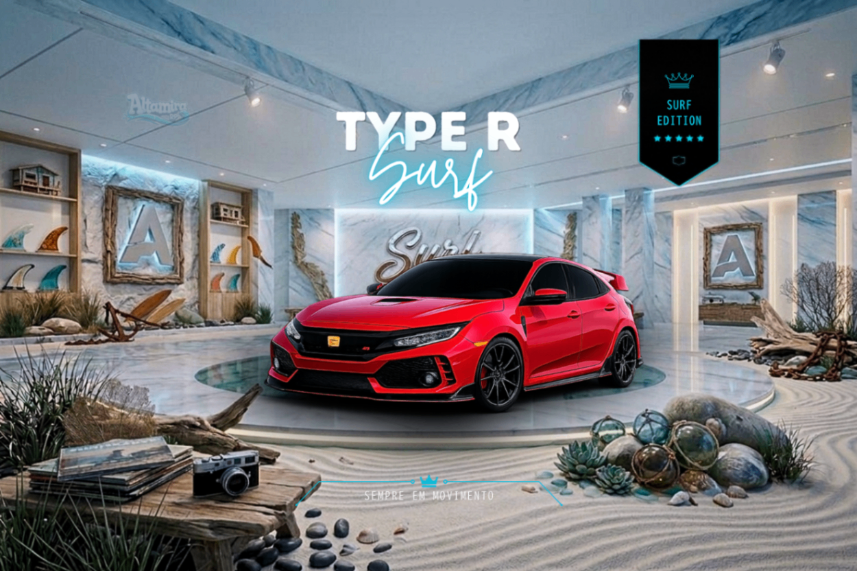 🌊 Type R