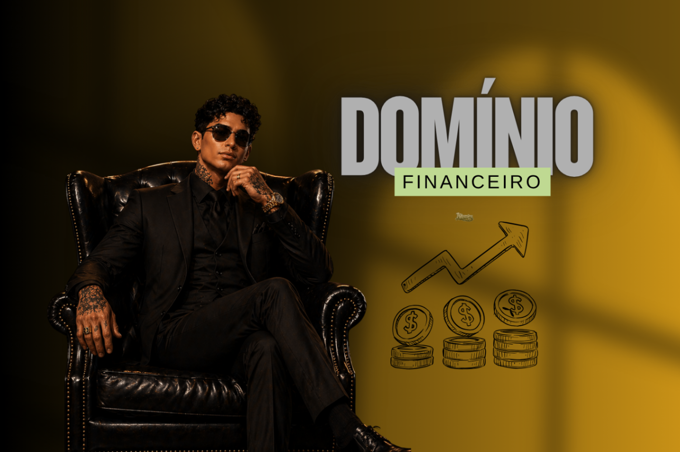 👑 Domínio Financeiro
