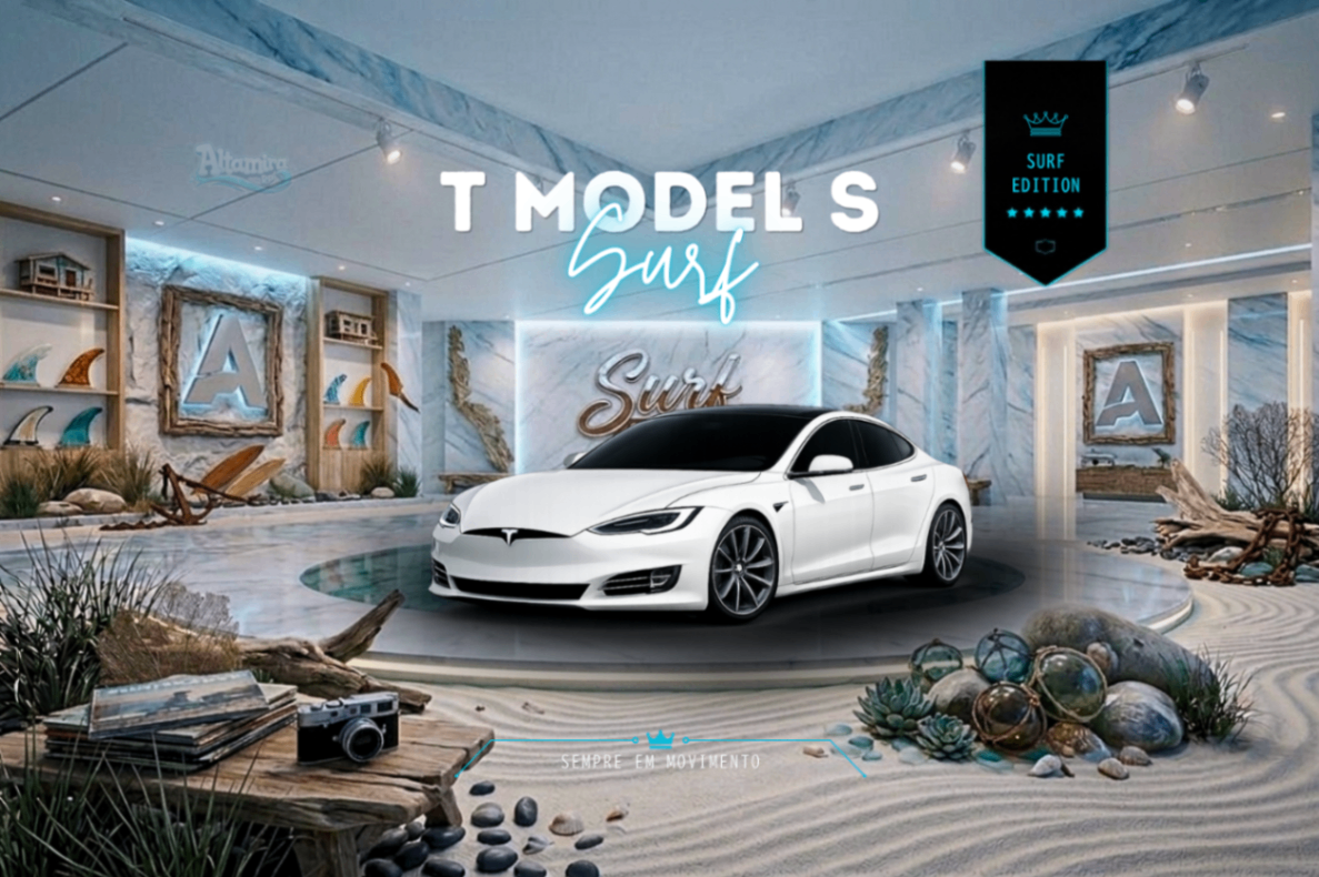 🌊 T Model S