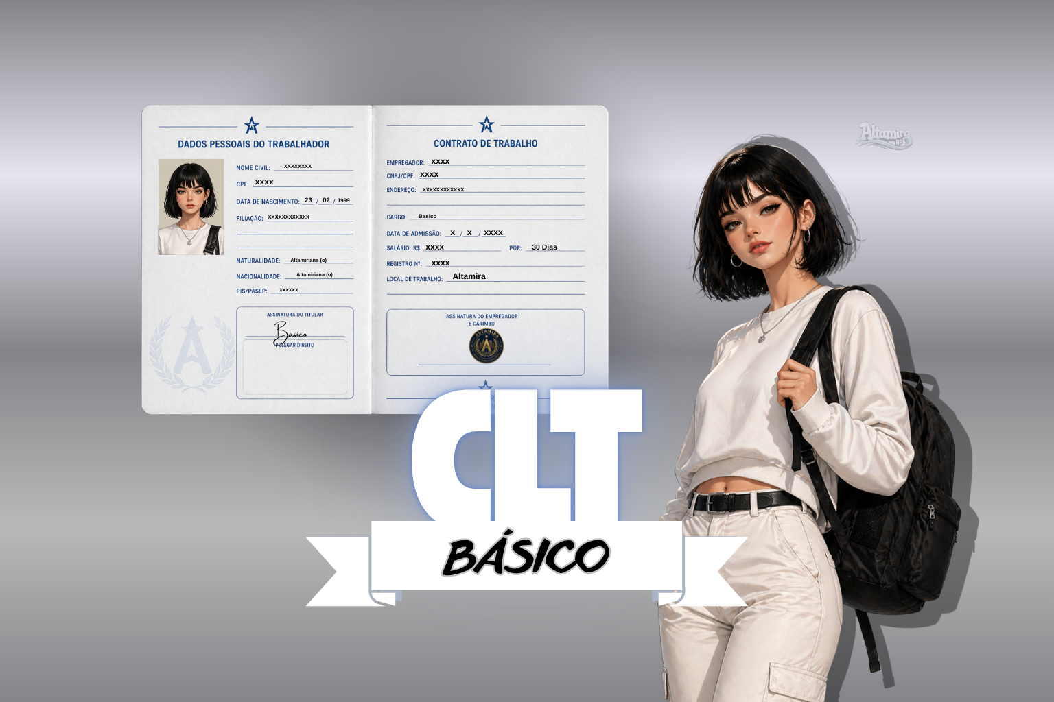 🧾 Auxílio Básico CLT+