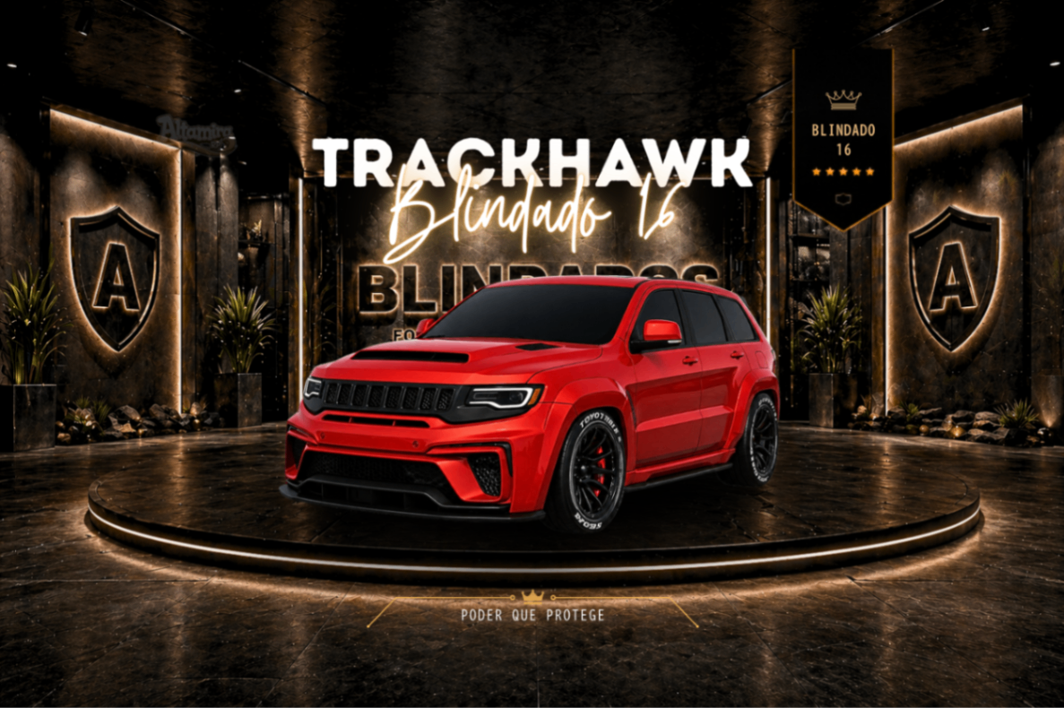 🛡️ Trackhawk