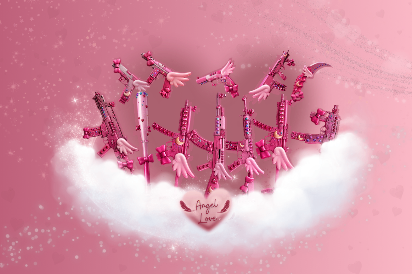 💖 Angel Love Collection 💖