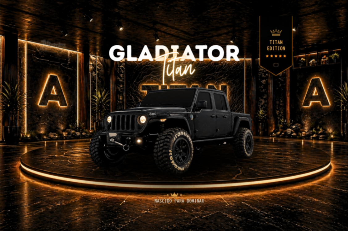 🚜Gladiator