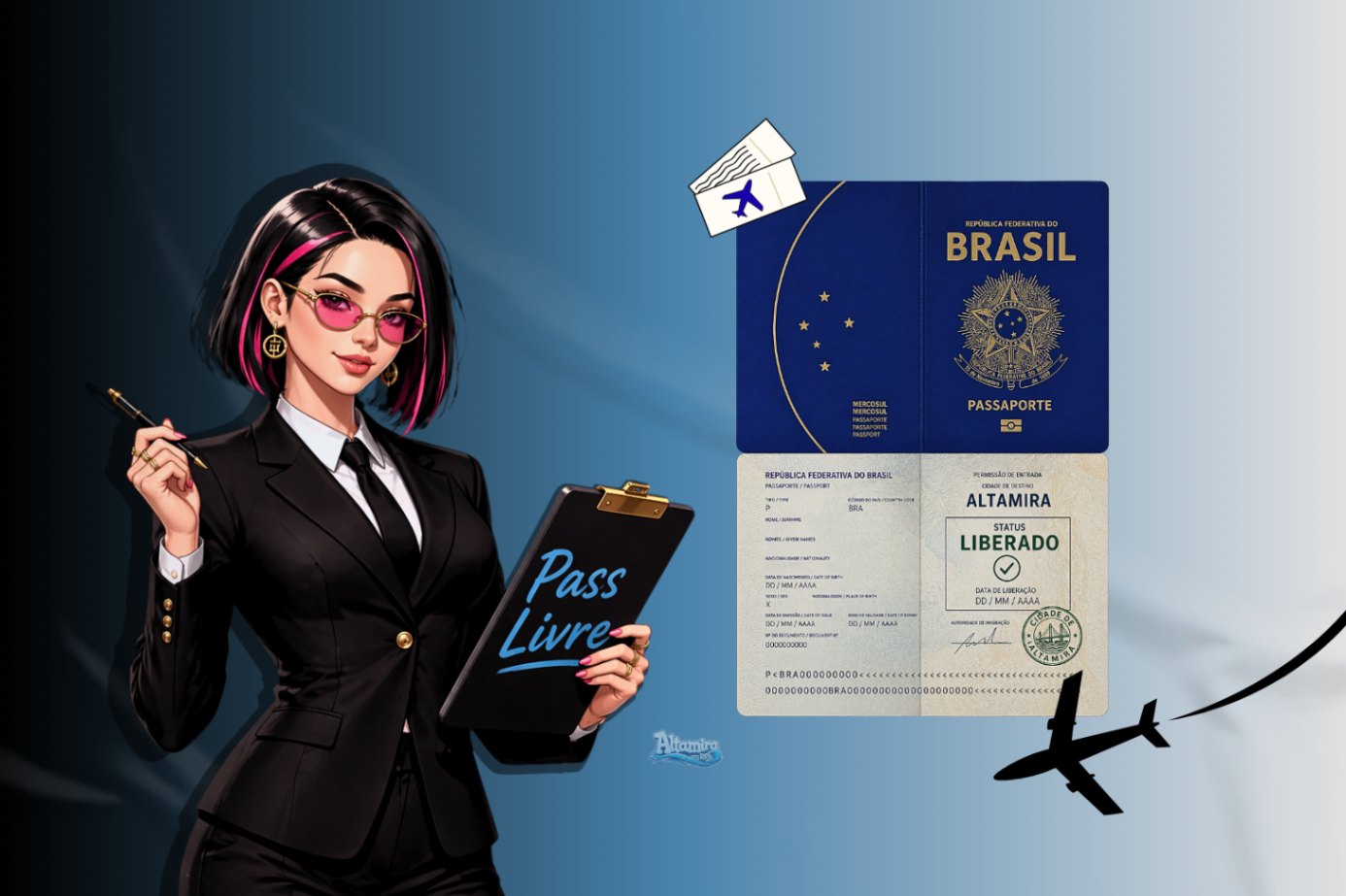 Pass Livre