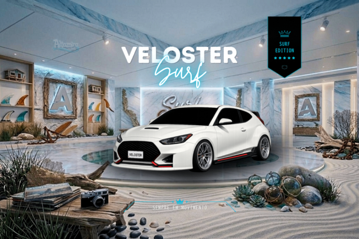 🌊 Veloster