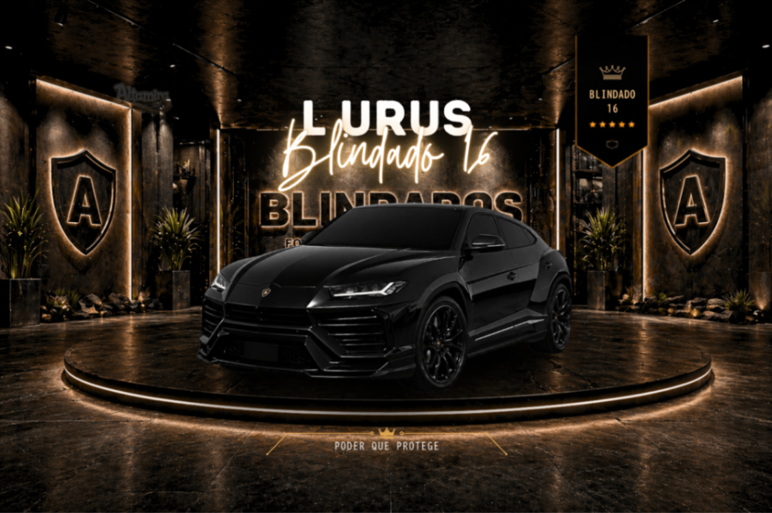 🛡️ L Urus