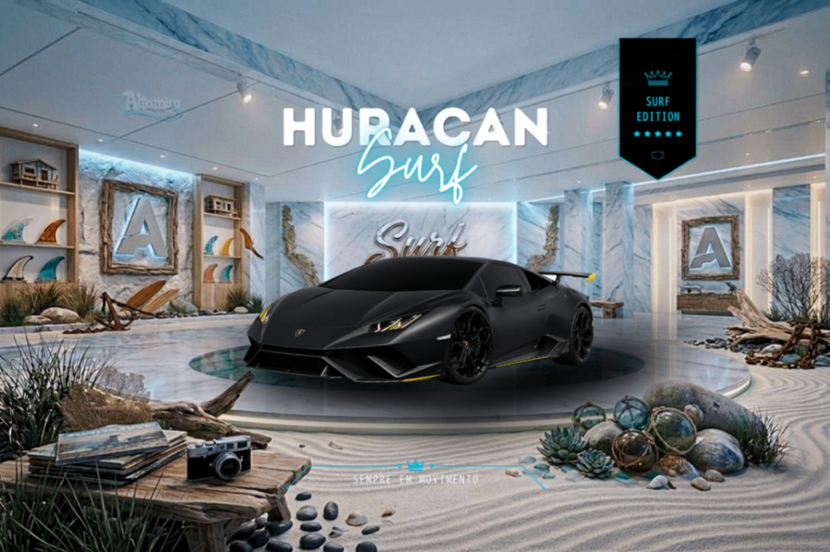 🌊 Huracan