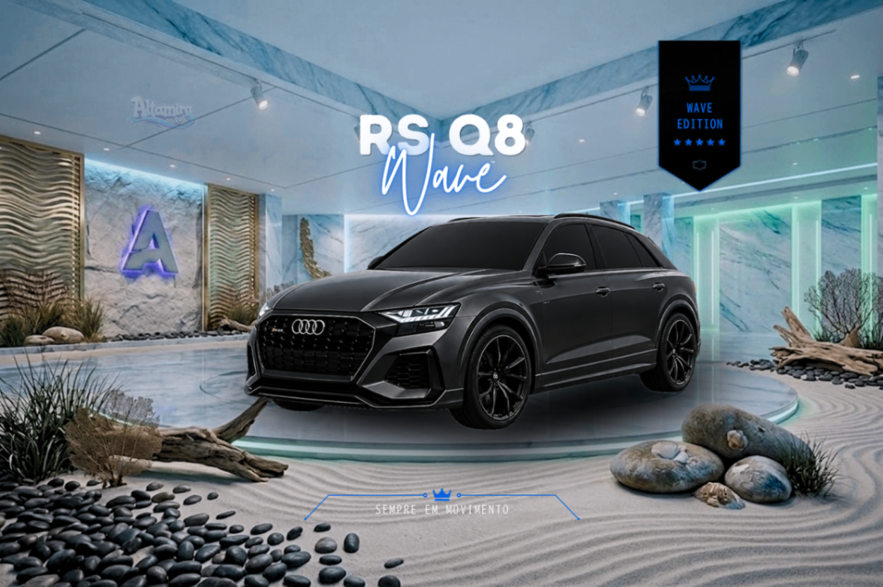 🌊 RS Q8