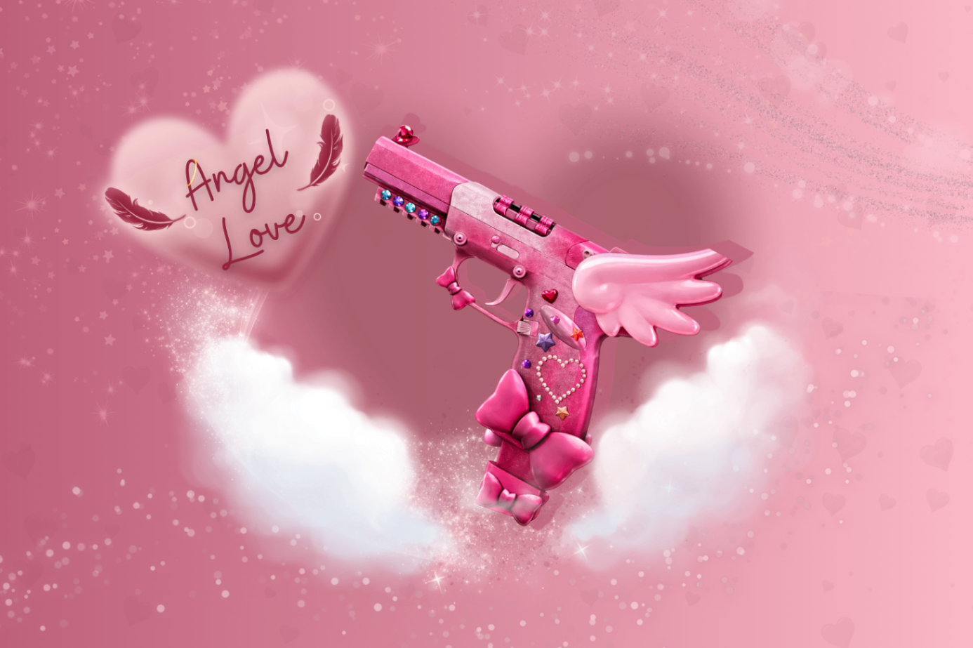 💖 Cupid Blaster