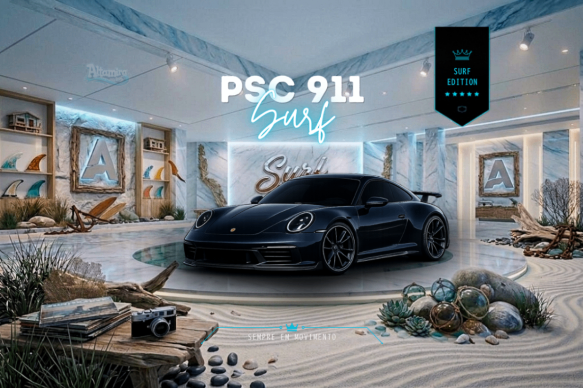 🌊 PSC 911