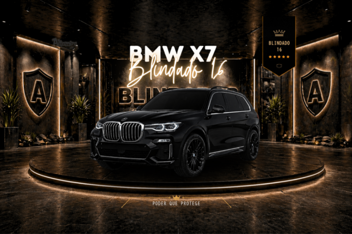 🛡️ BM X7