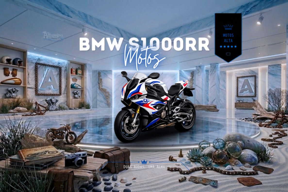 🏍️ BMW S1000RR