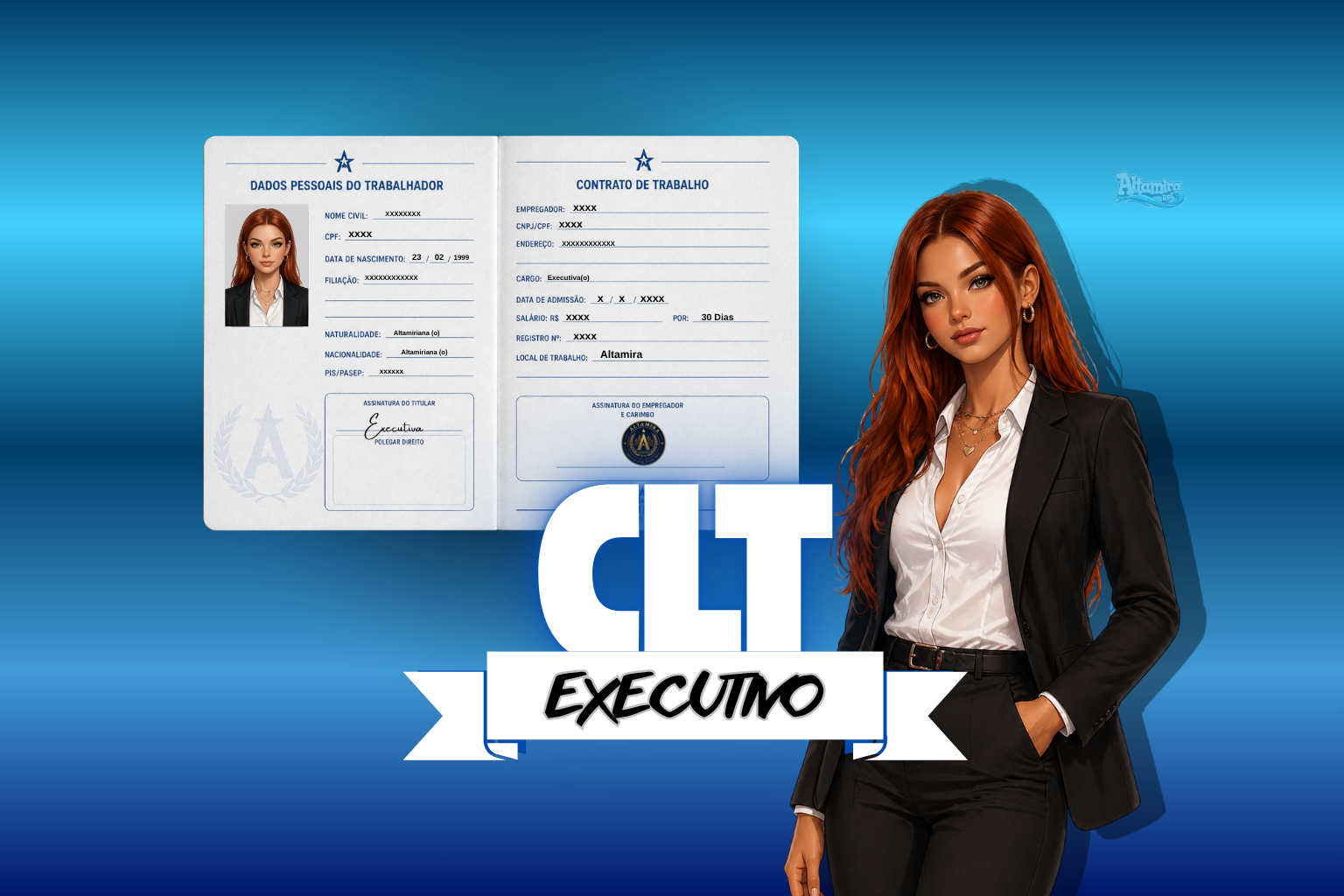 💼 Auxílio Executivo CLT+