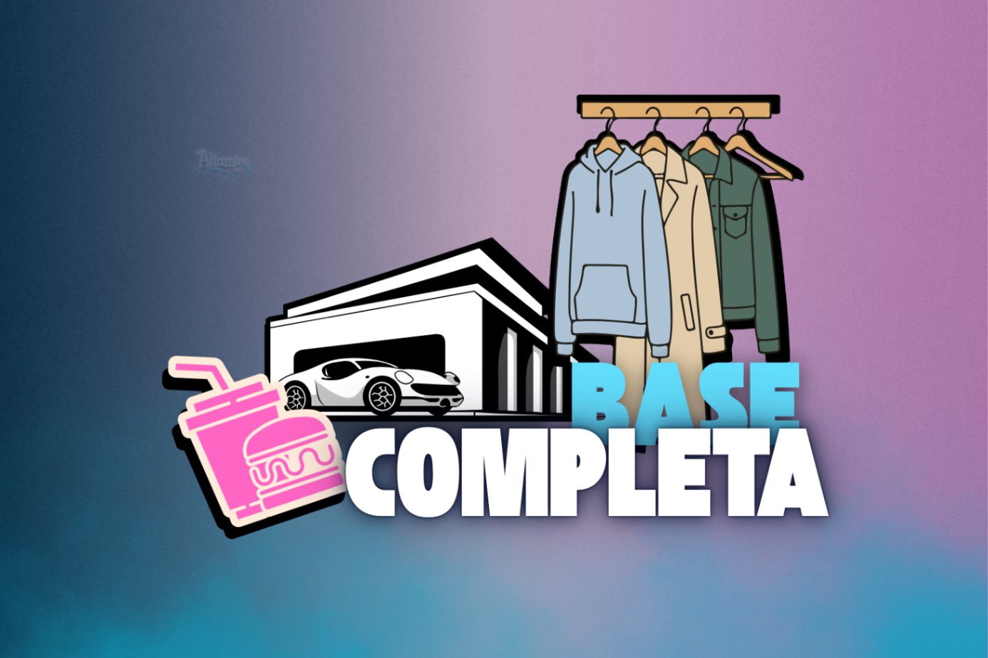 🏠 Base Completa