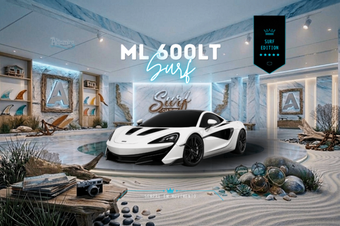 🌊 ML 600LT