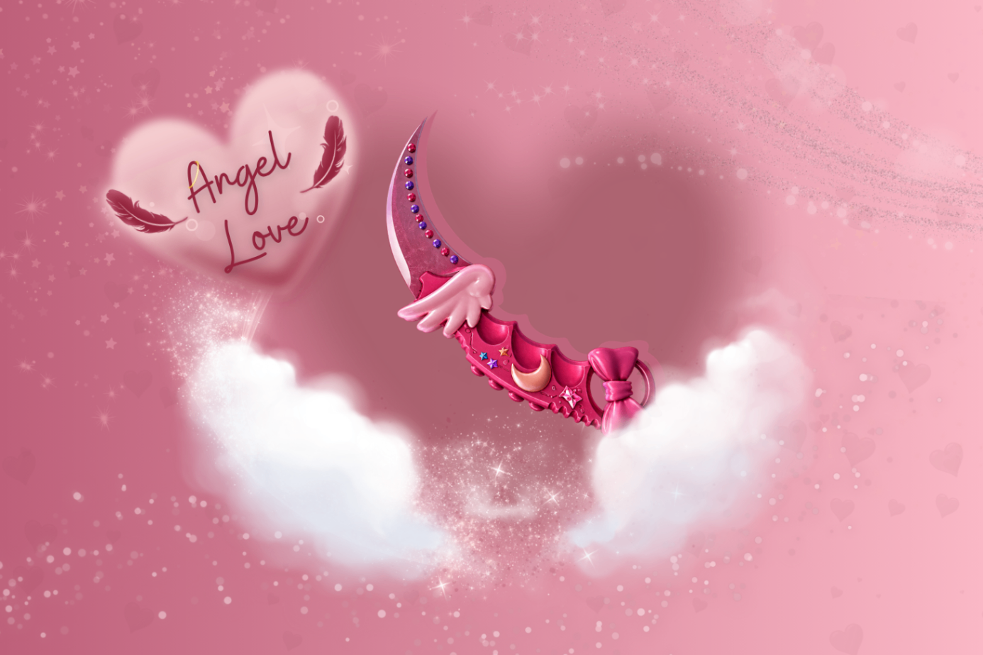 💖 Celestial Cut