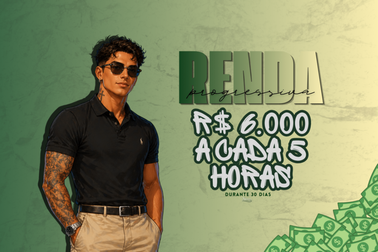 📈  Renda Progressiva