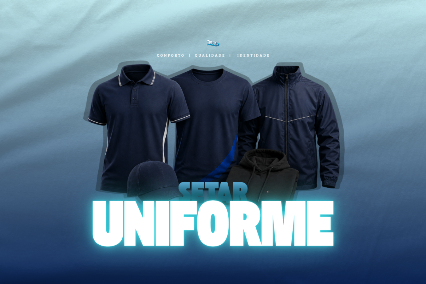 👕 Adição de Uniformes
