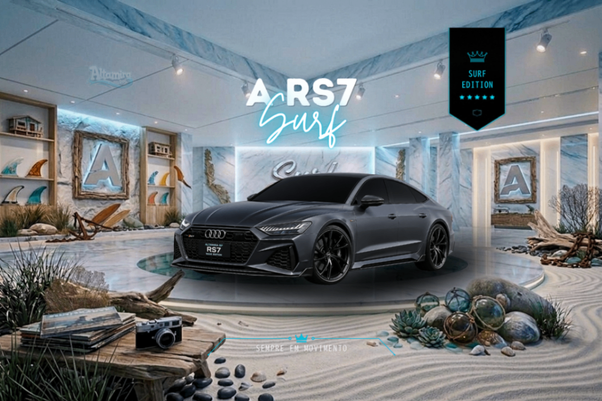 🌊 A RS7
