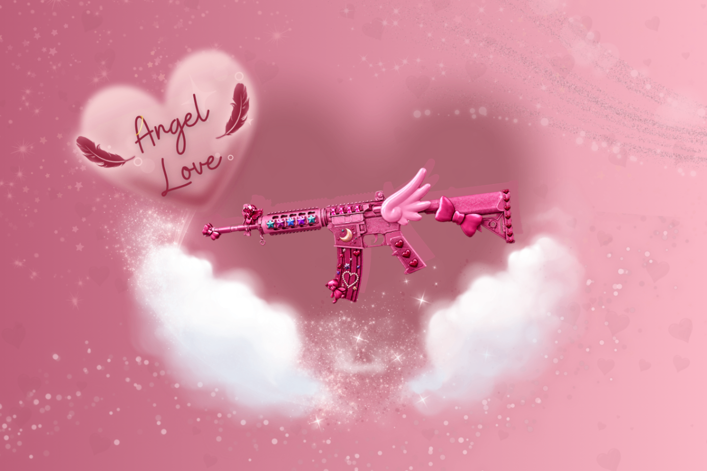 💖 Divine Desire