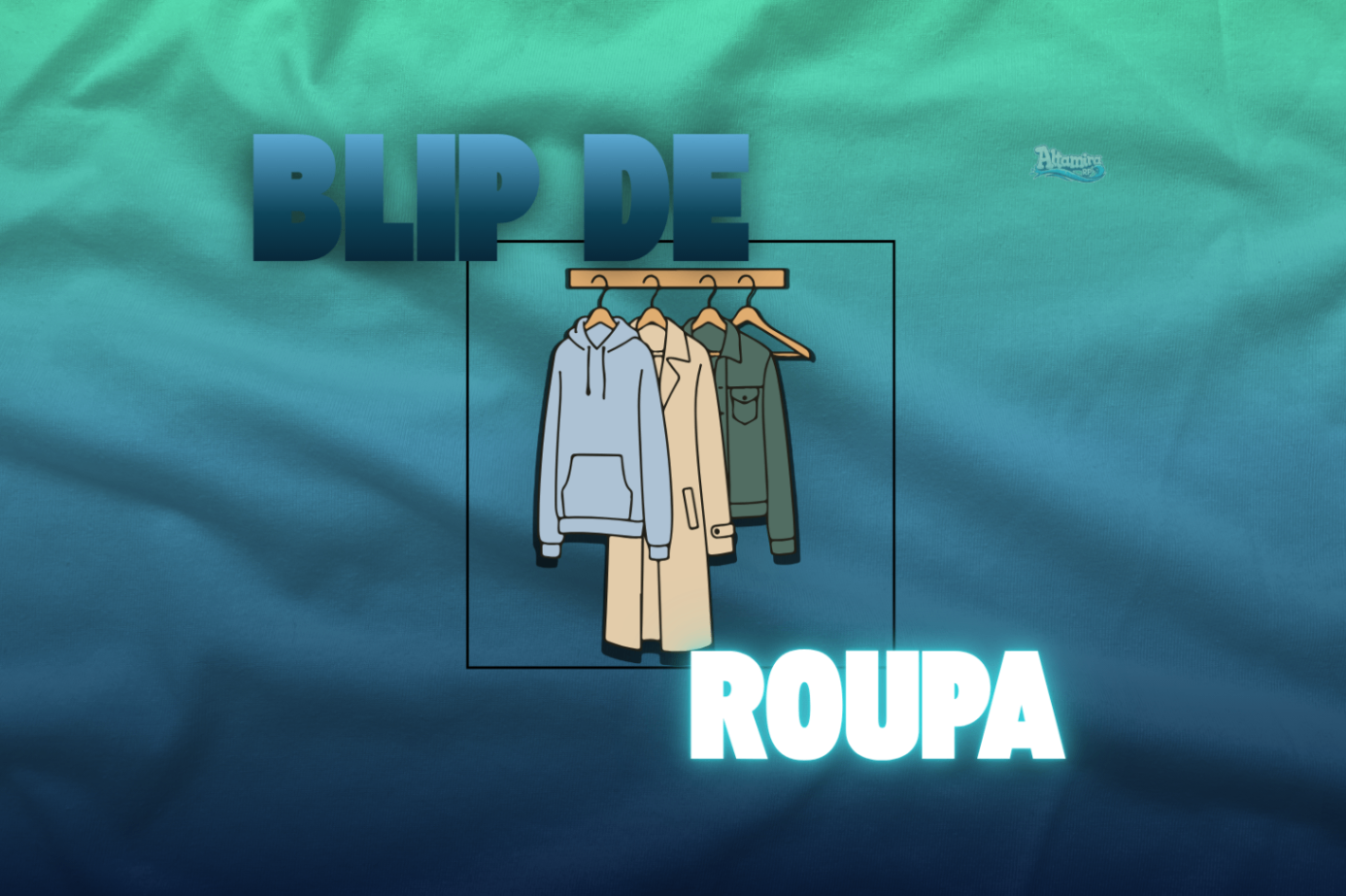👗 Blip de Roupa