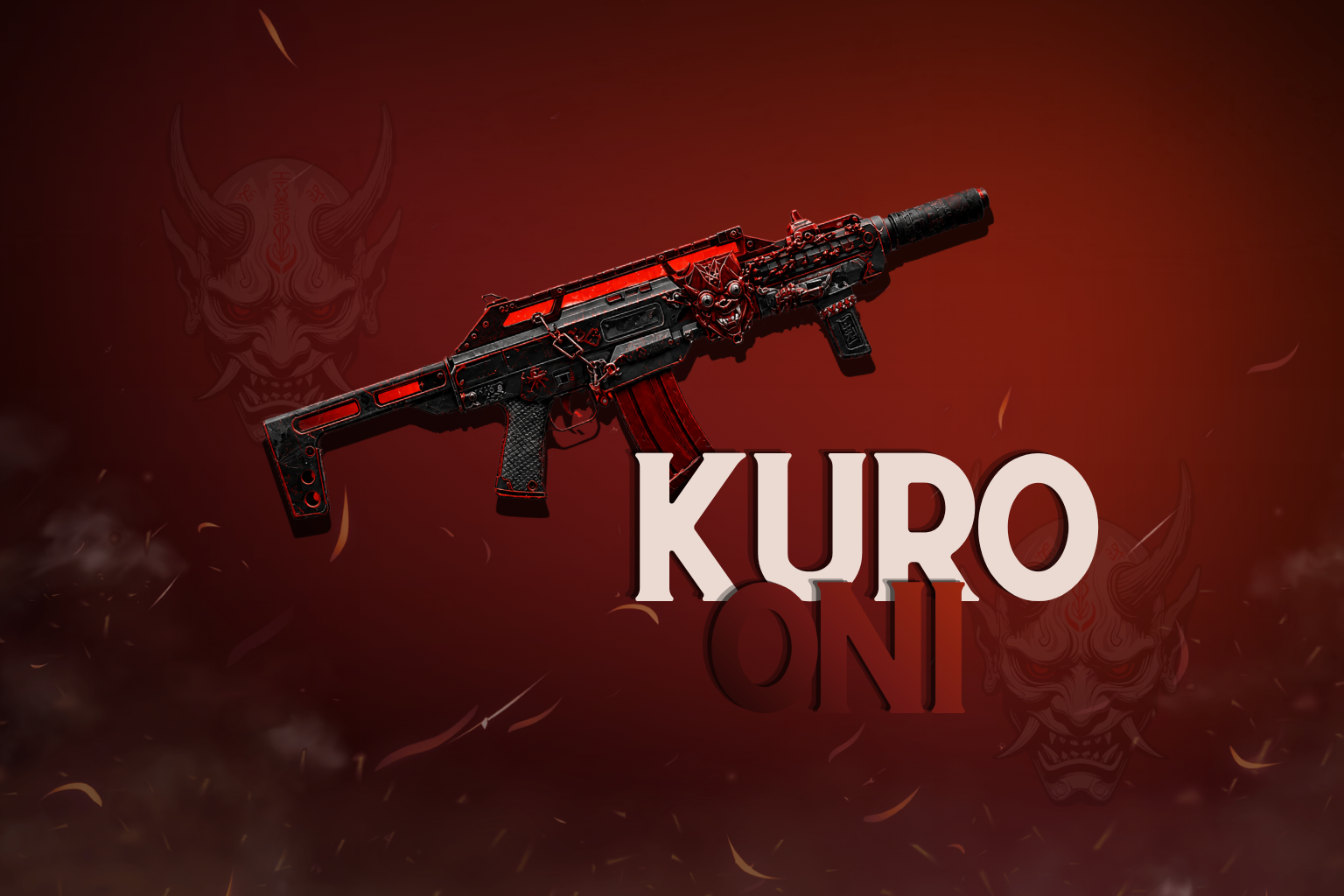 👹 Kuro Oni Collection