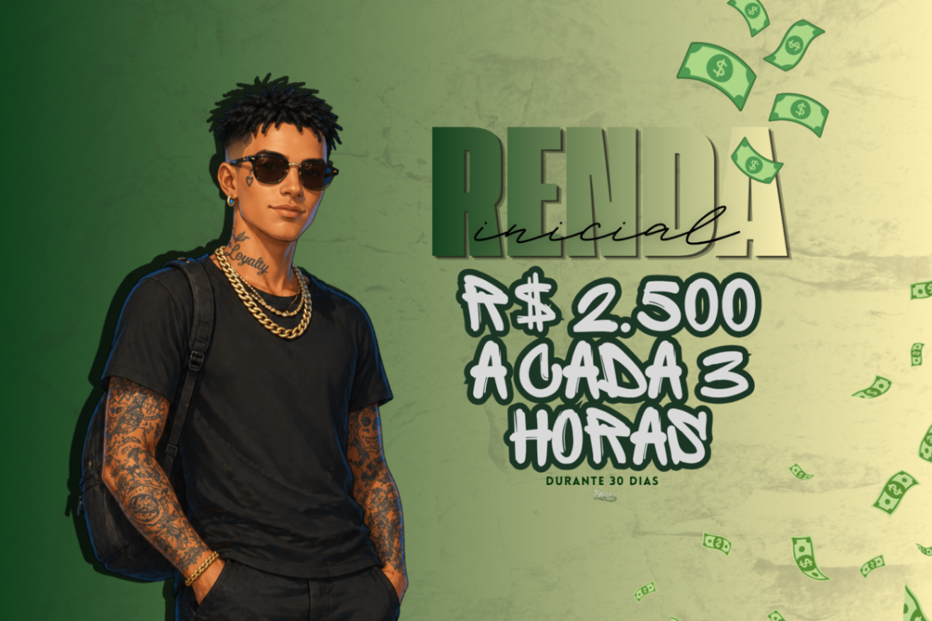 💰 Renda Inicial
