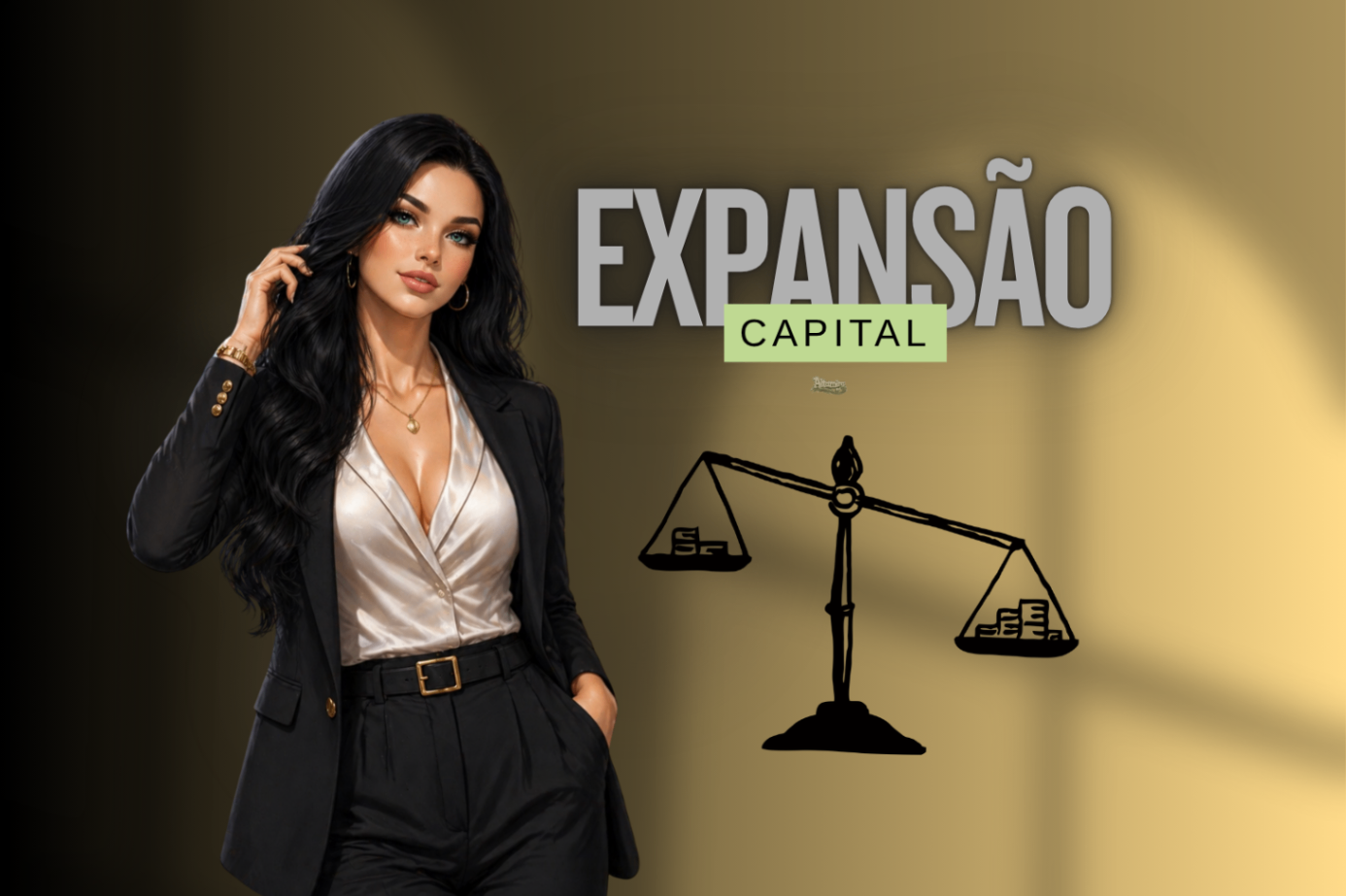 🏦 Expansão de Capital