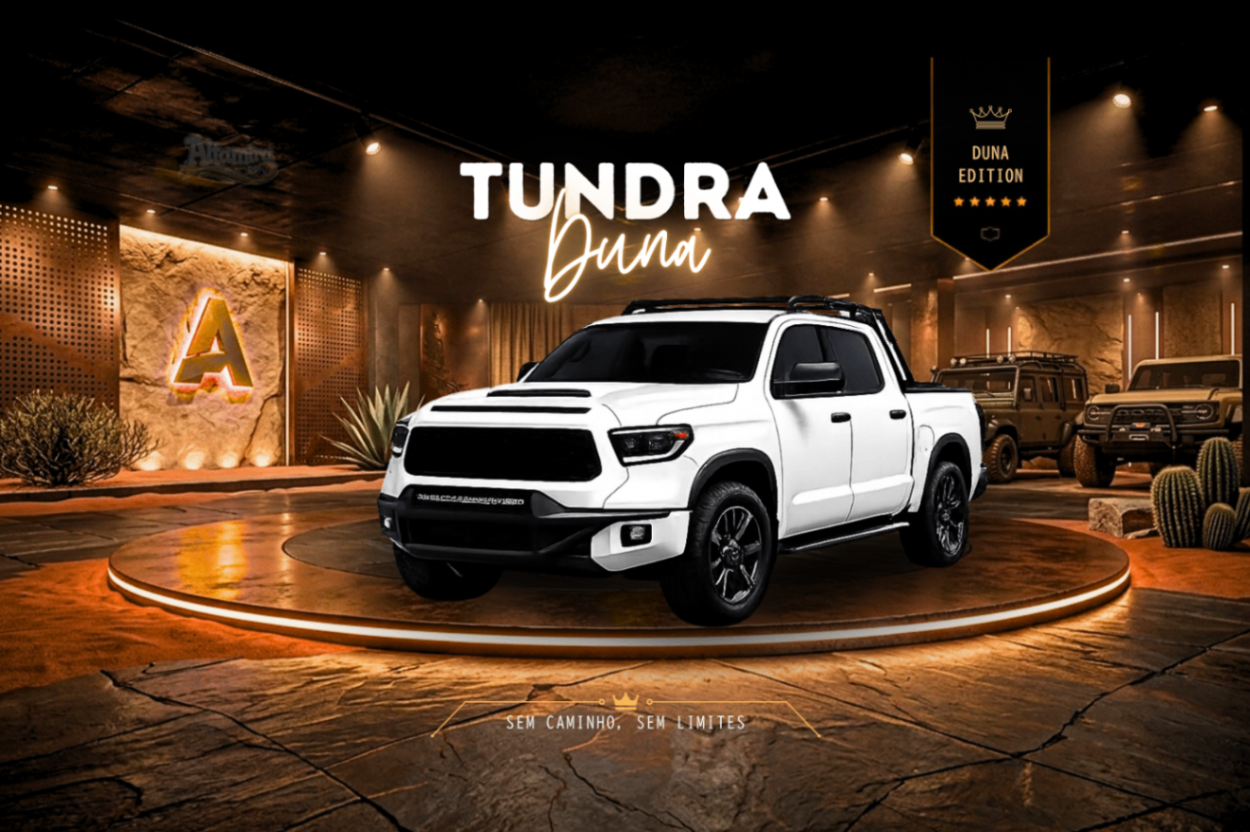 🏖️ Tundra
